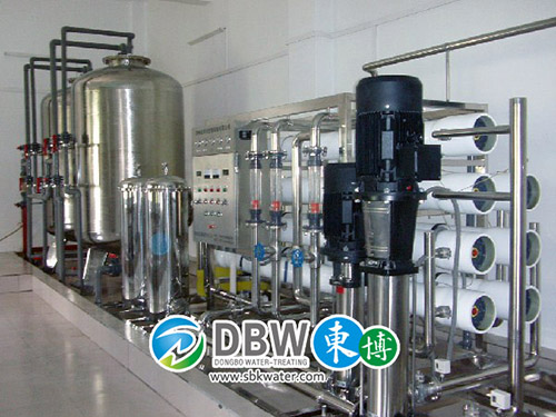 化學化工用工業超純水機,實驗室超純水機廠家-優選東博超純水機優質供應商